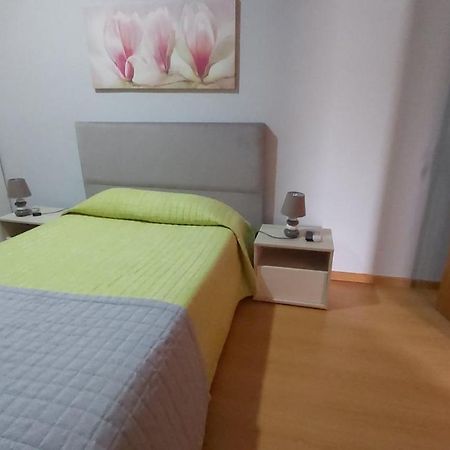 Residencial As Canarias Ponte de Sor Eksteriør billede