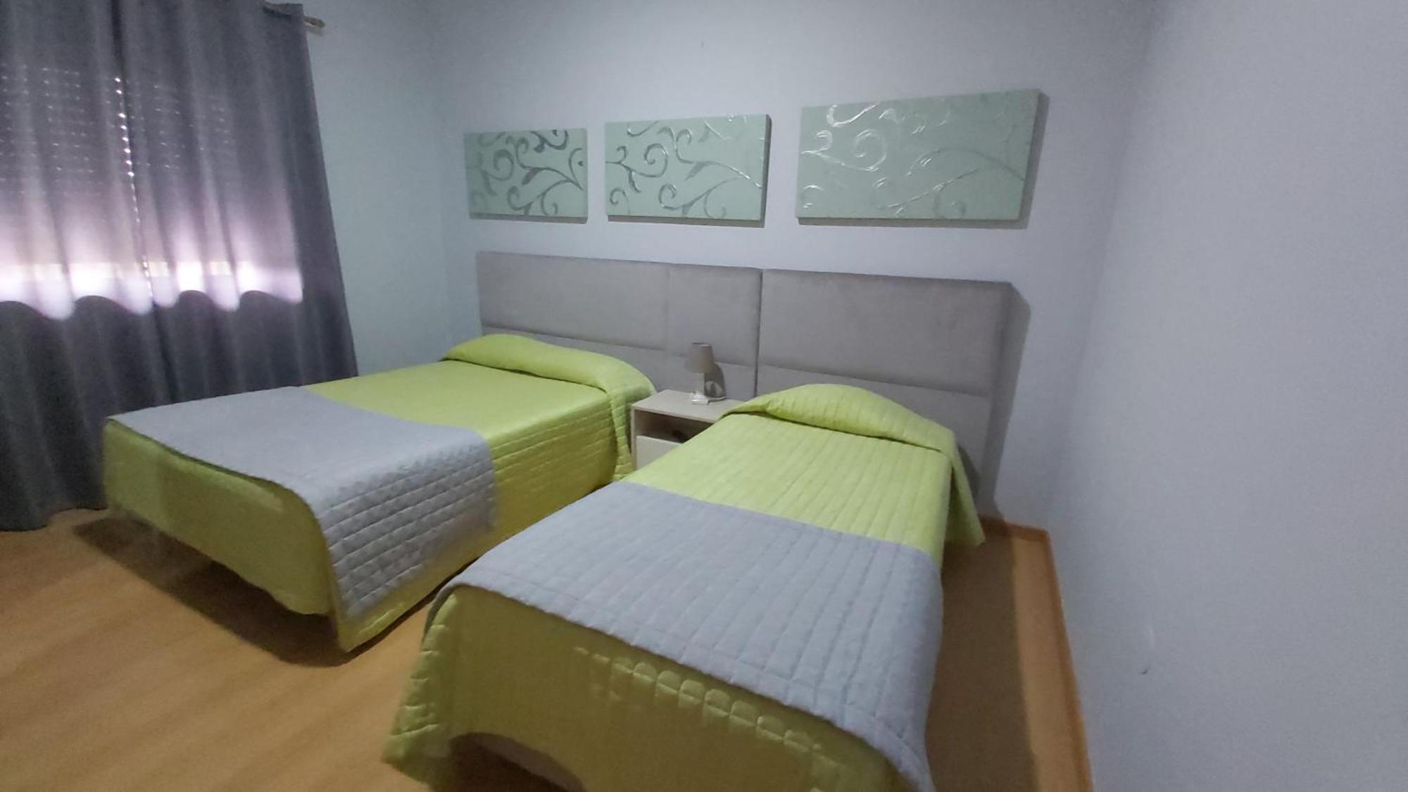Residencial As Canarias Ponte de Sor Værelse billede