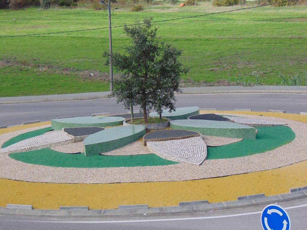 Residencial As Canarias Ponte de Sor Eksteriør billede