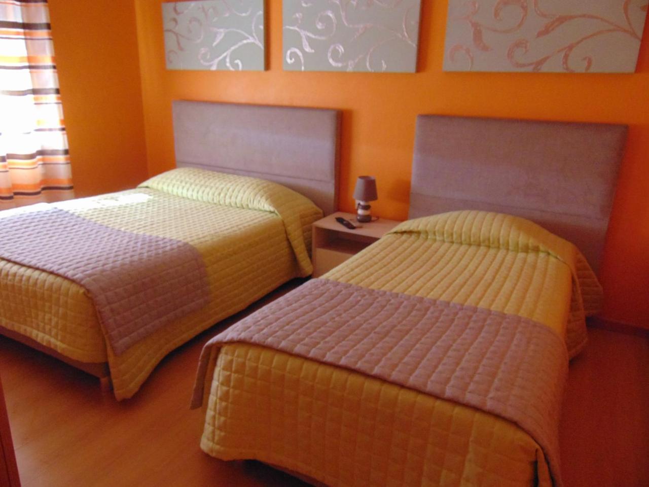 Residencial As Canarias Ponte de Sor Eksteriør billede
